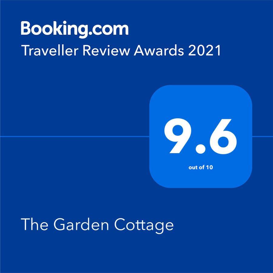 The Garden Cottage Элгин Экстерьер фото